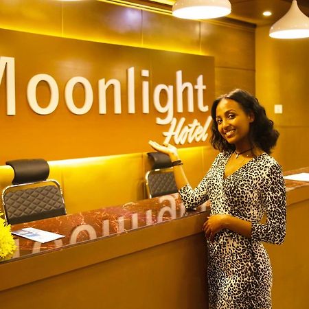 Moonlight Hotel Addis Ababa Eksteriør billede