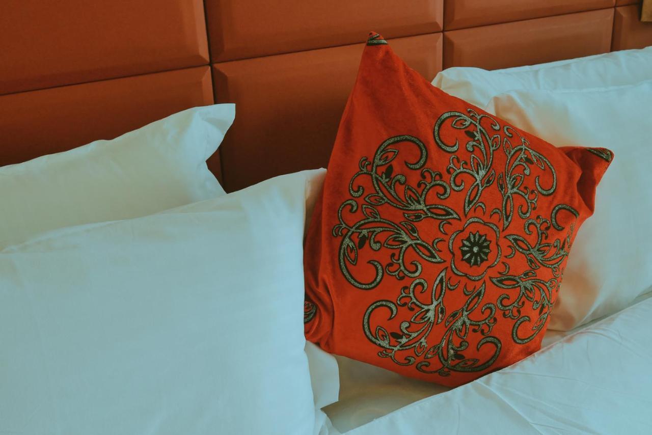 Moonlight Hotel Addis Ababa Eksteriør billede