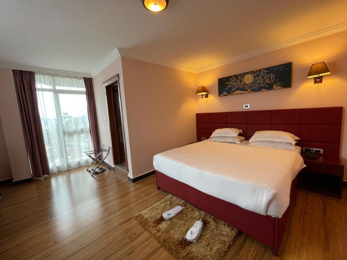 Moonlight Hotel Addis Ababa Eksteriør billede