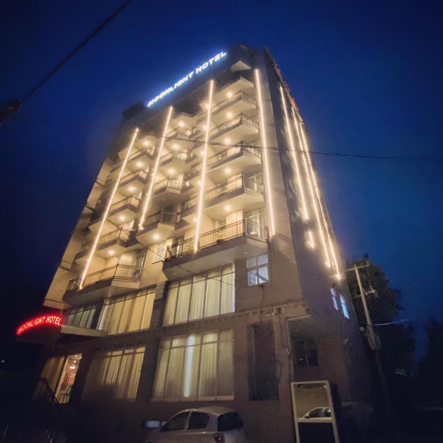 Moonlight Hotel Addis Ababa Eksteriør billede