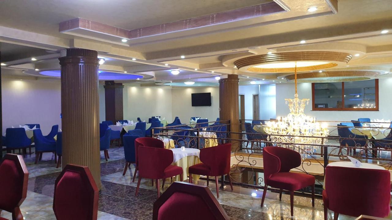 Moonlight Hotel Addis Ababa Eksteriør billede