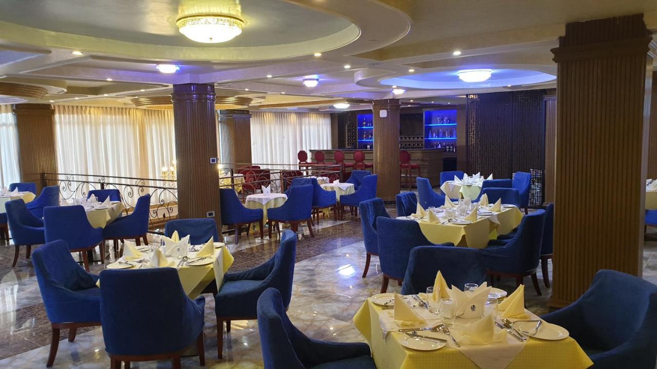 Moonlight Hotel Addis Ababa Eksteriør billede