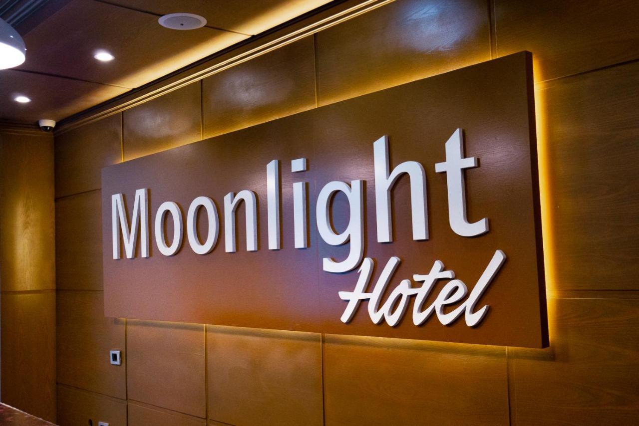 Moonlight Hotel Addis Ababa Eksteriør billede