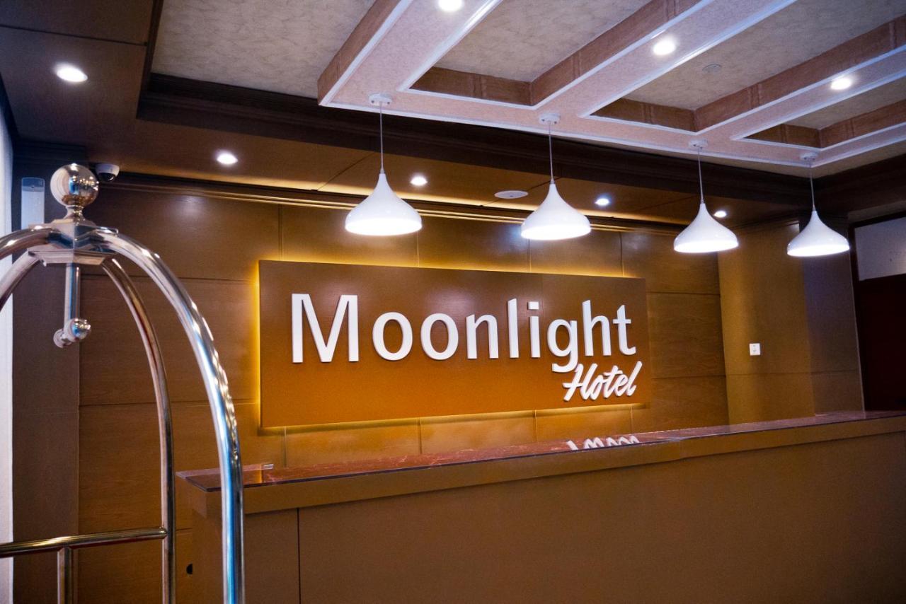 Moonlight Hotel Addis Ababa Eksteriør billede
