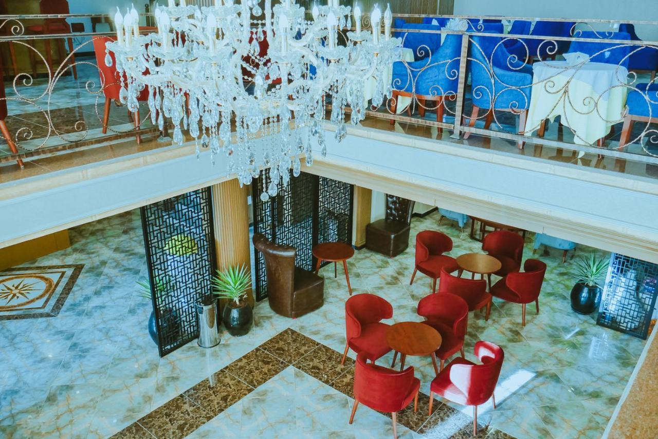 Moonlight Hotel Addis Ababa Eksteriør billede