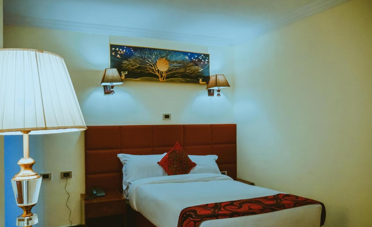 Moonlight Hotel Addis Ababa Eksteriør billede