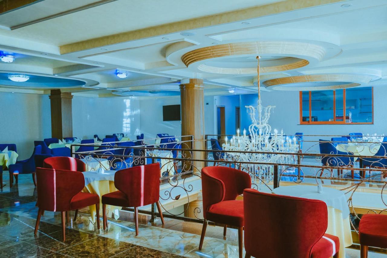 Moonlight Hotel Addis Ababa Eksteriør billede
