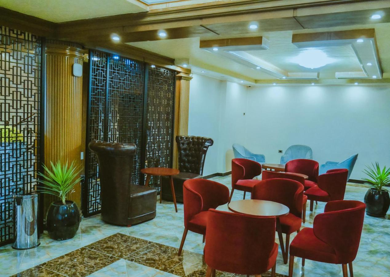 Moonlight Hotel Addis Ababa Eksteriør billede