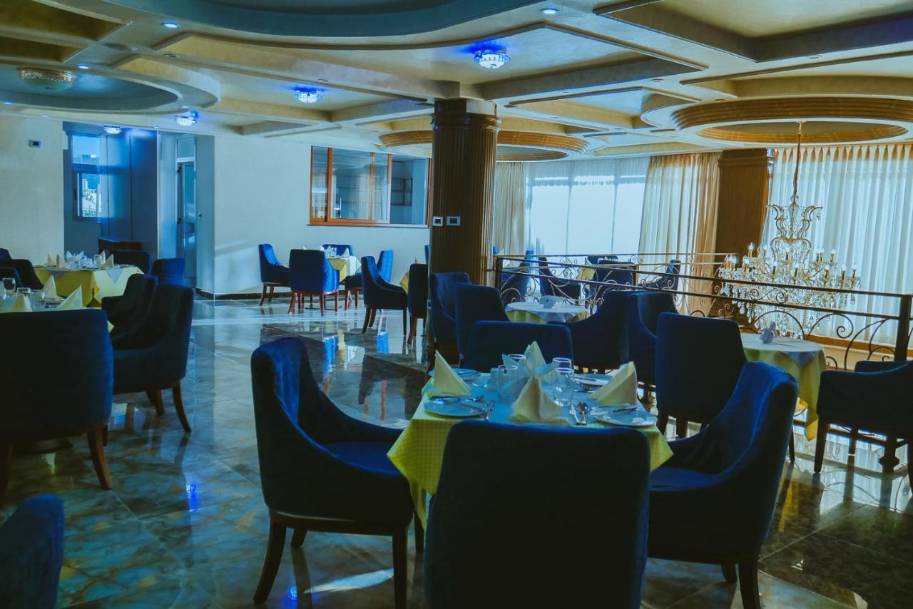 Moonlight Hotel Addis Ababa Eksteriør billede