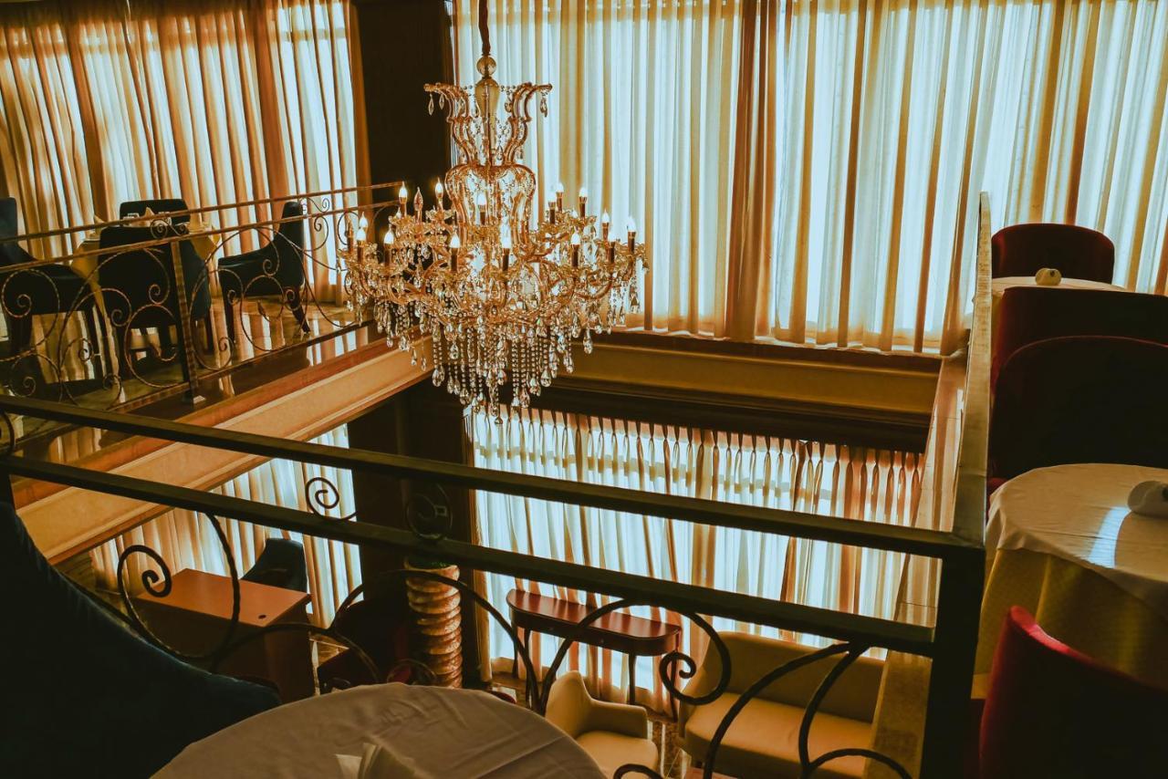 Moonlight Hotel Addis Ababa Eksteriør billede