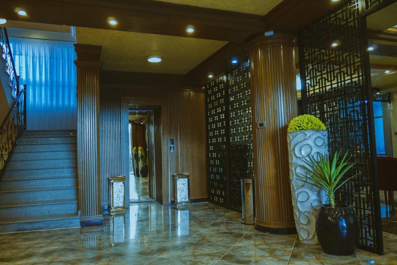 Moonlight Hotel Addis Ababa Eksteriør billede